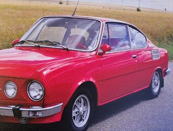 Plechová cedule velká retro 40x30 ŠKODA R 110 - 3