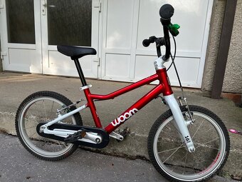 Woom 3, limitovaná edice - 3