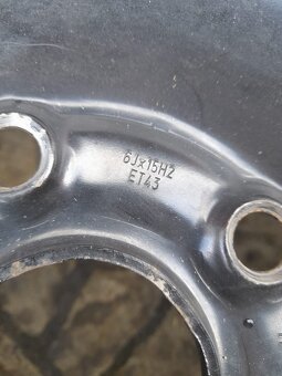 Zimni pneu 195/65/15 continental Winter Contact TS 870 - 3