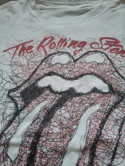 Triko The Rolling Stones vel. M - 3