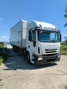 Iveco Eurocargo 120E250 Chladak/mrazak Thermo King Čelo - 3