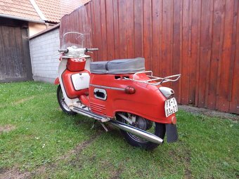 Prodám Manet 100 RV 1963 - 3