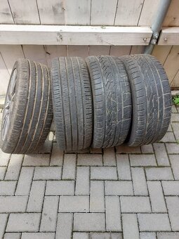 Alu kola 5x100 fiat punto - 3