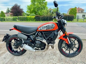 Ducati scrambler 800 - 3