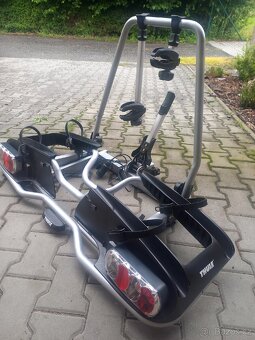 THULE EP 915 2X kolo , váha 19 kg, max. 60 kg - 3