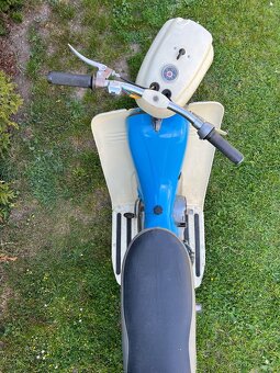 Jawa pionýr 20 - 3