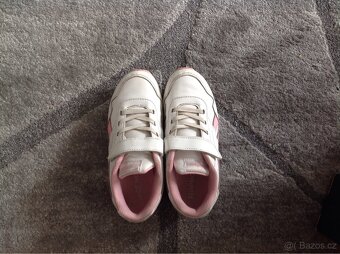 Dívčí tenisky Reebok 30.5 - 3