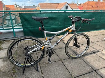 Cannondale Rush vredestein edice - 3