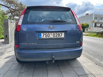 Ford Focus c-max 1.6 tdci 80kw - 3