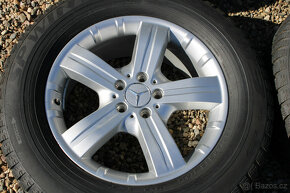 Zimní sada 18" MERCEDES-BENZ GL W164/ 5x112 / 8Jx18H2 / ET5 - 3