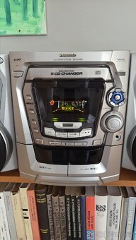 HI-FI věž Panasonic SA-AK300 - 3
