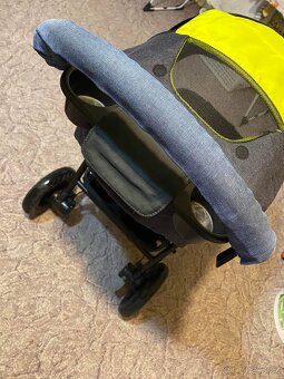 Sportovní kočárek Joie Litetrax air 2020 - 3
