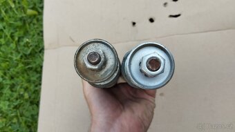 Tlumiče na zadní nápravu na vozy Škoda 105/120. PAL - 3