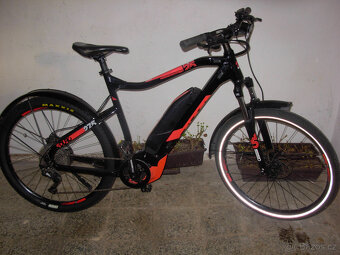 Elektrokolo Haibike - 3