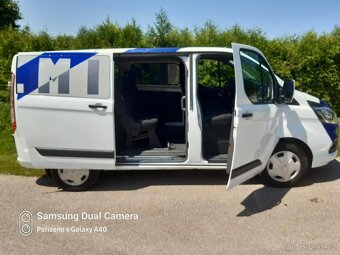 Ford Transit Custom 2.0 TDCi -77KW-9 mist-rok 2019 - 3