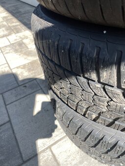 Orig. Sada Alu kol na Škoda Octavia 3 - 3