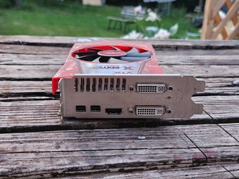 VTX HD 7850 2GB - 3