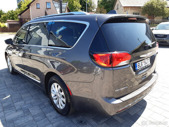 Chrysler Pacifica 3,6L,adapt.temp, 360 kamery,DVD,Android - 3