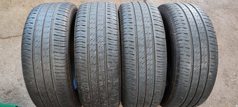 Letní pneumatiky BRIDGESTONE 195/60R15 88V 5,50mm - 3