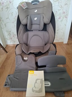 Autosedačka Joie 0-36Kg - 3
