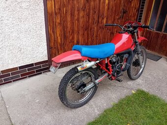 Honda MTX 80 - 3