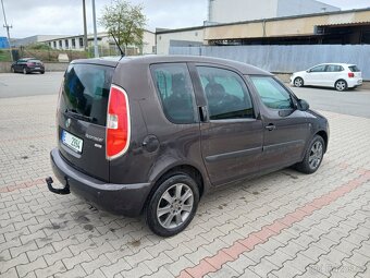 Skoda Roomster 1.2TSi, 63kW,Nová Česká STK,TAŽNÉ - 3