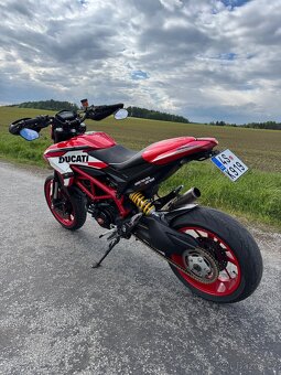 Ducati Hypermotard 821 - 3
