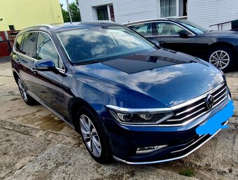 VW Passat B8 Bussines DSG Matrix IQ Pano Kuže Virtual - 3