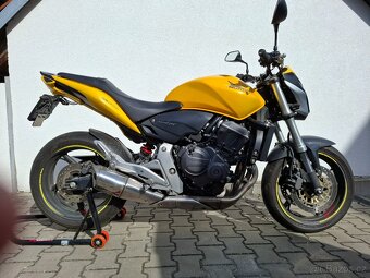 Honda Hornet 600 - 3