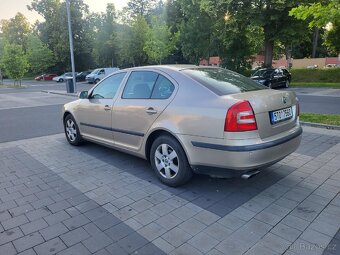 Škoda Octavia II 1,6 MPI - 3