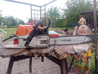 Stihl 462 C - 3