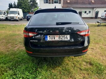 Škoda superb 1.6tdi 88kw dsg ambition - 3