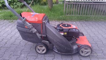 Sekačka Husqvarna LC 53 e - 3