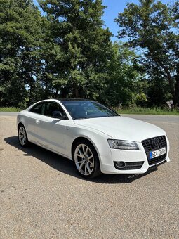 Audi A5 Coupé 2.0 TFSI 155 kW S-line 2009 - 3