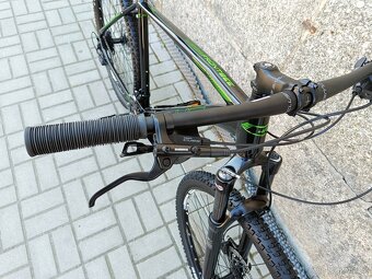 4EVER FRONTBEE AL 29" - CUESS 2x9/SR XCR AIR RLO - NOVÉ - 3