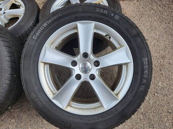 r16" Alu kola dezent audi volkswagen 5x112 r16" - 3