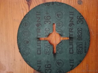 Řezný kotouč 125x1 profi - 3