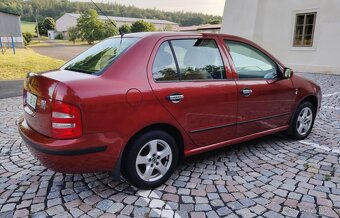 prodám Škodu Fabii Sedan 1.4 16V 55kw Elegance - 3