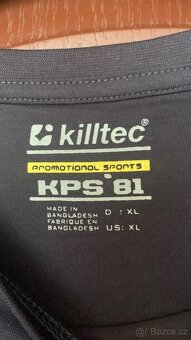 Nové tričko zn. Killtec vel XL - 3