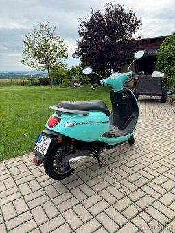 Prodám skútr 125 - 3