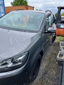 Volkswagen touran 1T3 1.2 tsi 77 kw rok 2014 ND - 3