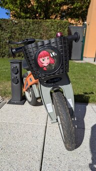 First Bike - oranžové - 3