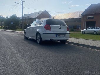 BMW E87 - 3