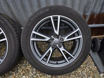 5x112 R19 Audi Q5 SQ5 R19 Bicolor - 3
