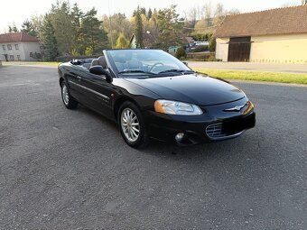 Chrysler Sebring 2,7i cabrio - 3