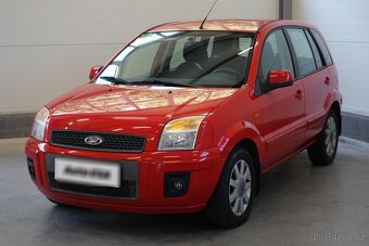 Ford Fusion 1.4 16V , 59 kW benzín, 2012 - 3