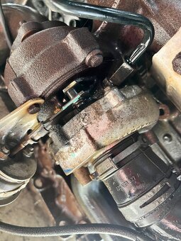 Motor 1.9 tdi 66kw alh 2003 - 3