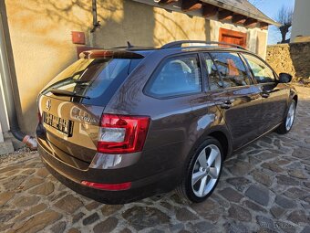 Škoda Octavia 3 III Style+ Combi 1.8TSI,DSG,132 KW - 3