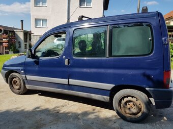 Peugeot partner - 3