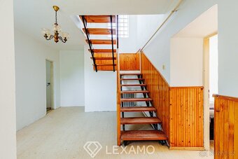 Prodej rodinného domu Bojanovice - okres Znojmo, ev.č. 00272 - 3